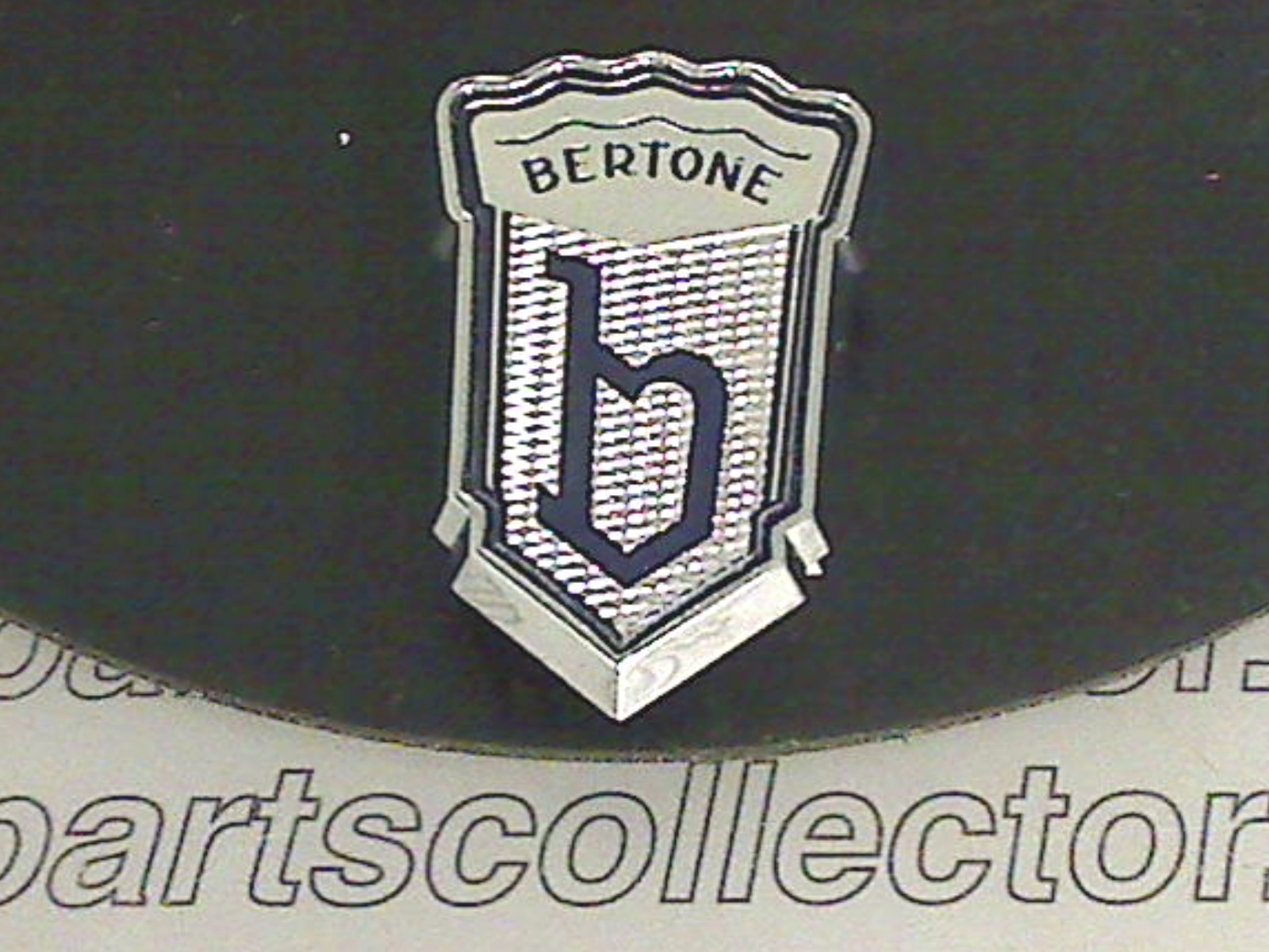 BERTONE EMBLEM